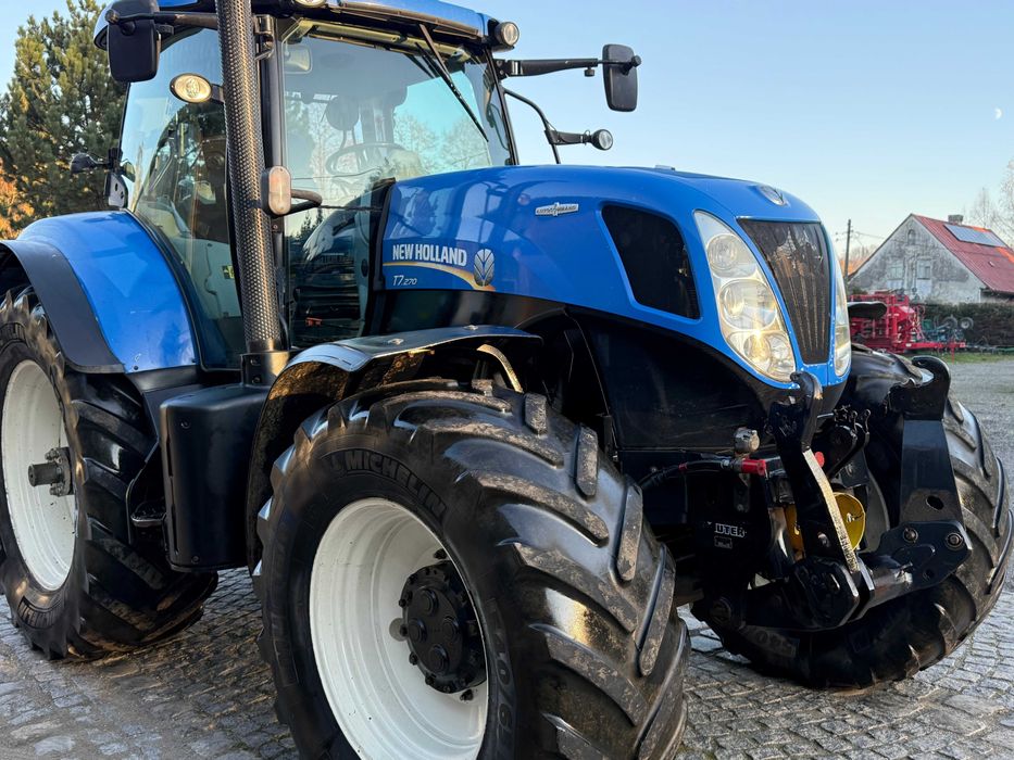 New Holland t7.270 AC