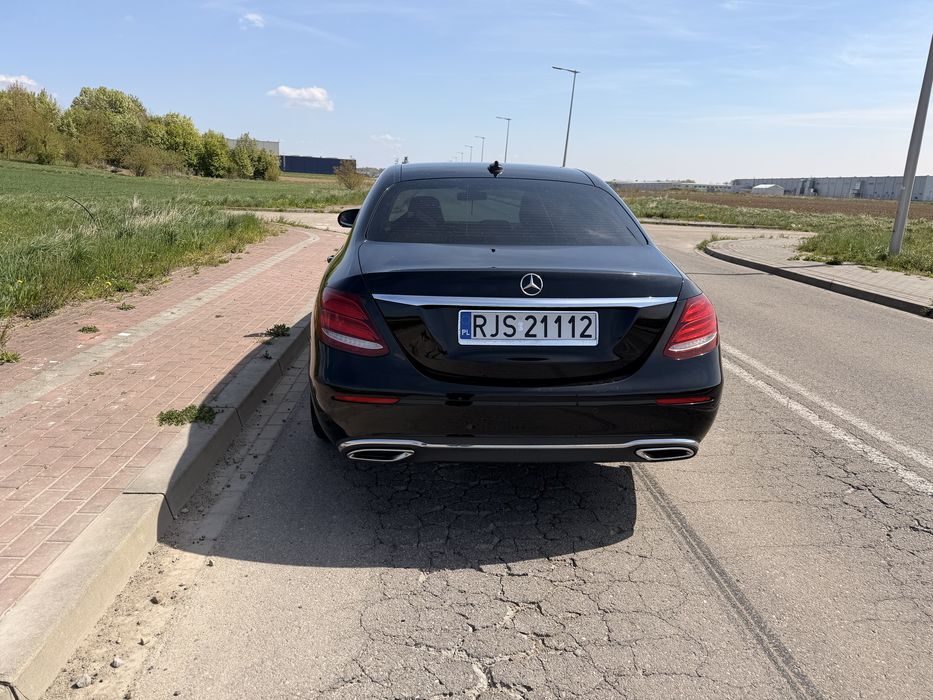 Mercedes E klasa