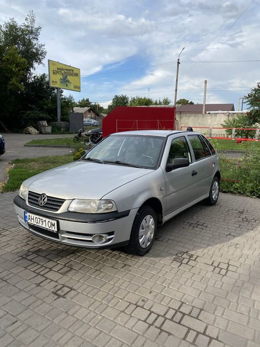 Volkswagen Pointer 2005