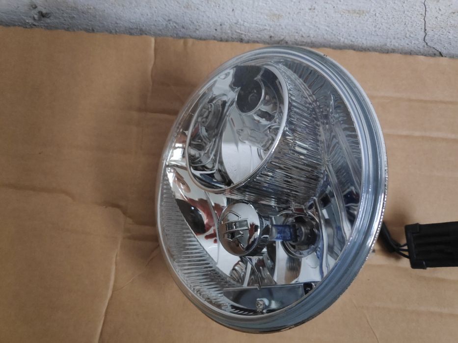 Farolins Harley Davidson modelos touring