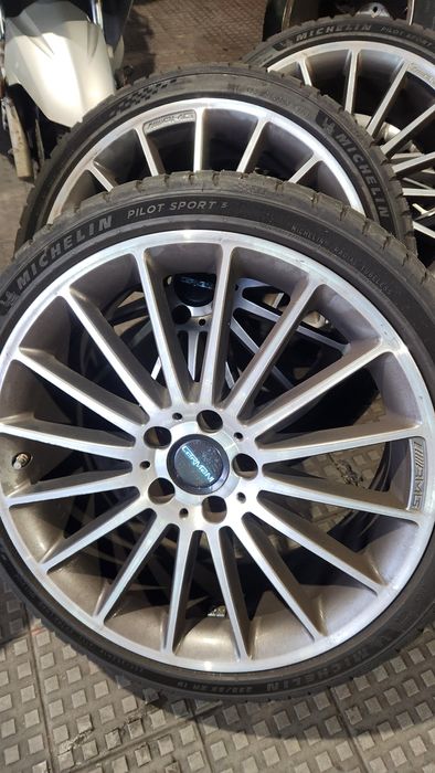 Acessórios usados mercedes cla 45 shooting brake amg x117
