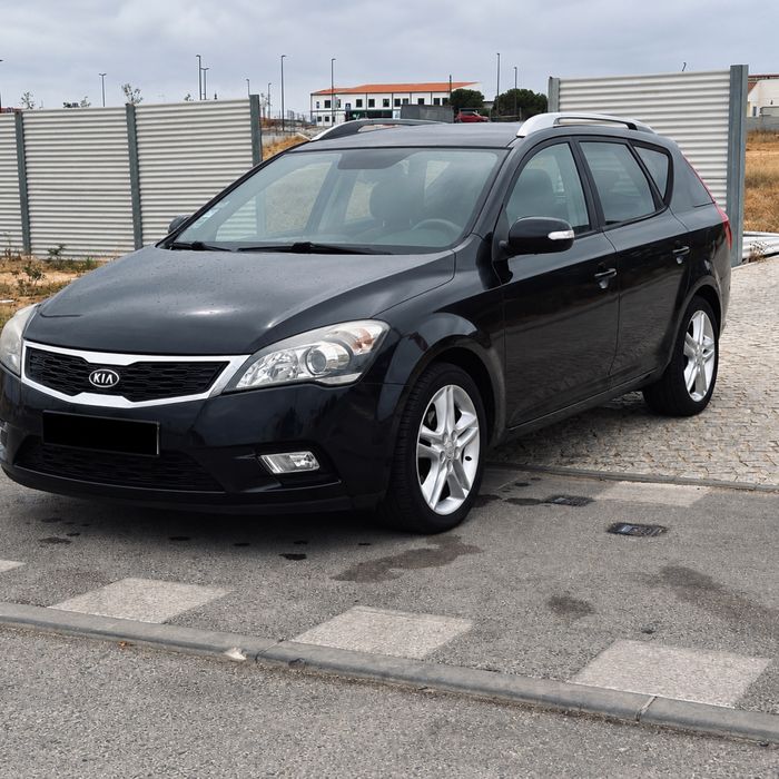 Kia Ceed SW 1.6 Crdi