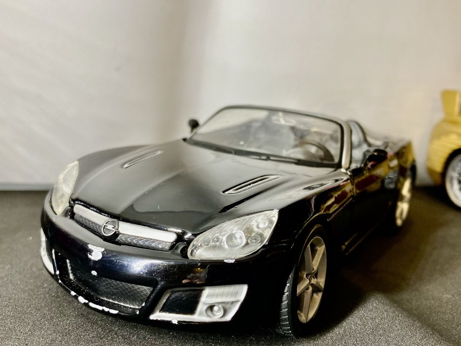 Маштабна модель Opel GT 1/24