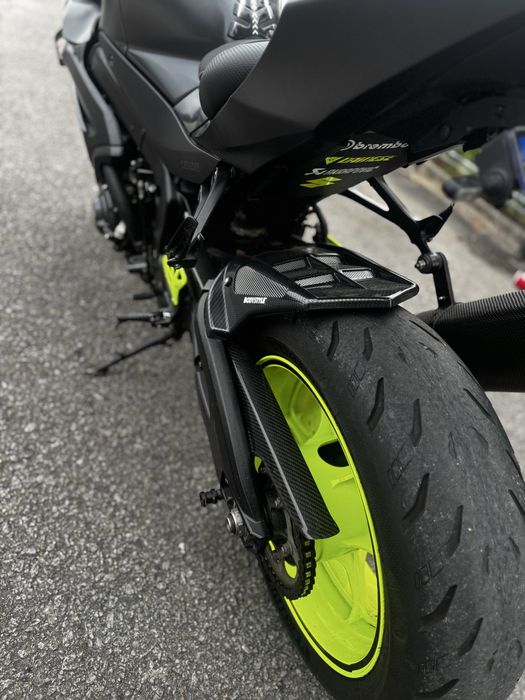 Suzuki Gsx-R 1000A 2020 ABS