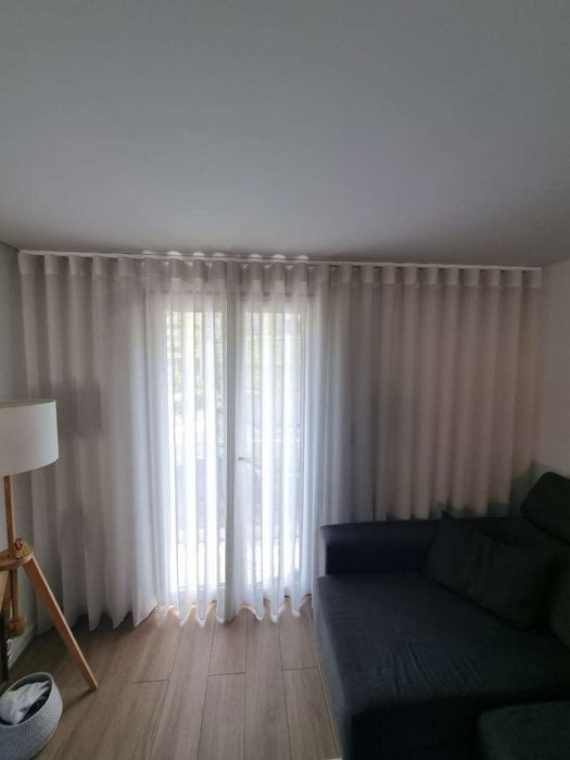 Limpeza Profissional de Cortinados | Cuidado e Higiene