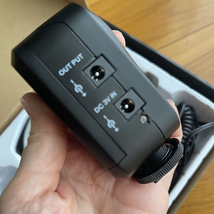 Anel LED macro Godox Ring48 - como novo