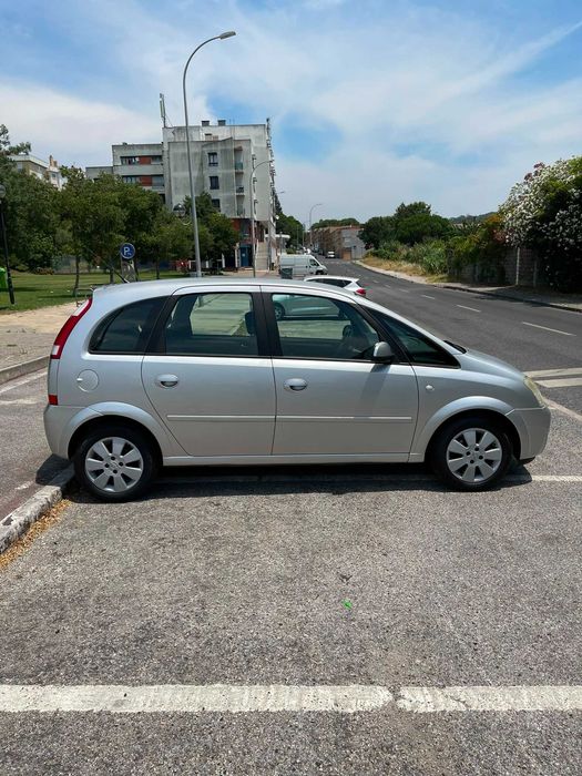Opel Meriva 1.4 Gasolina 90 cv de 2004