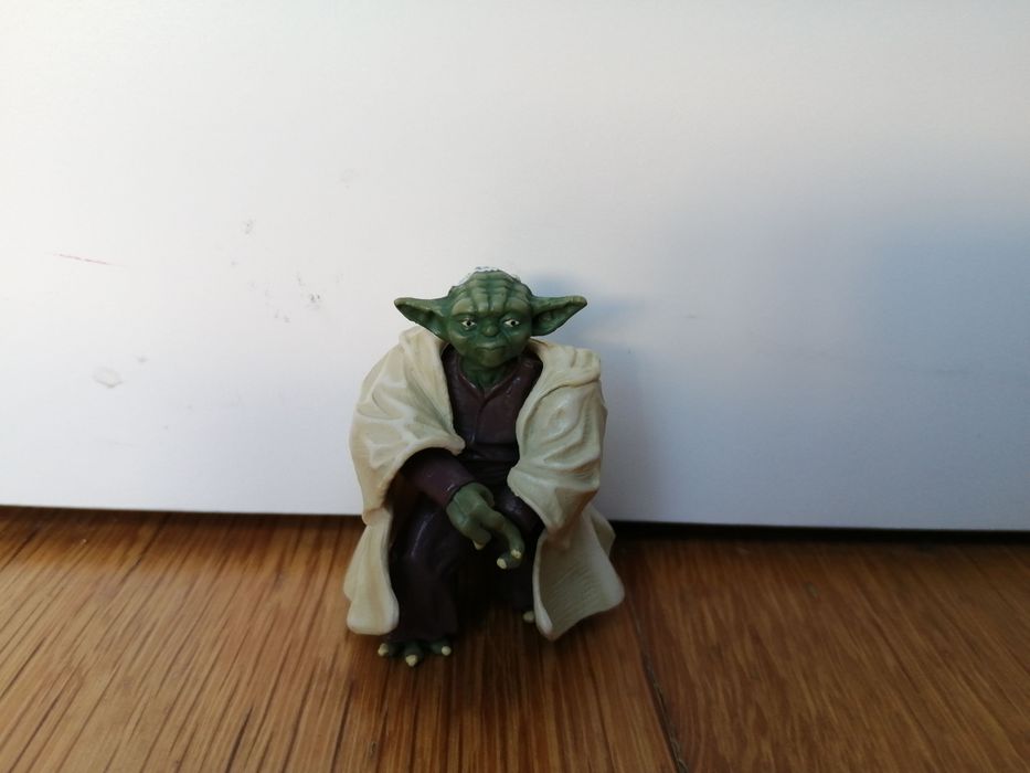 Figura Yoda Star Wars (Portes Grátis)