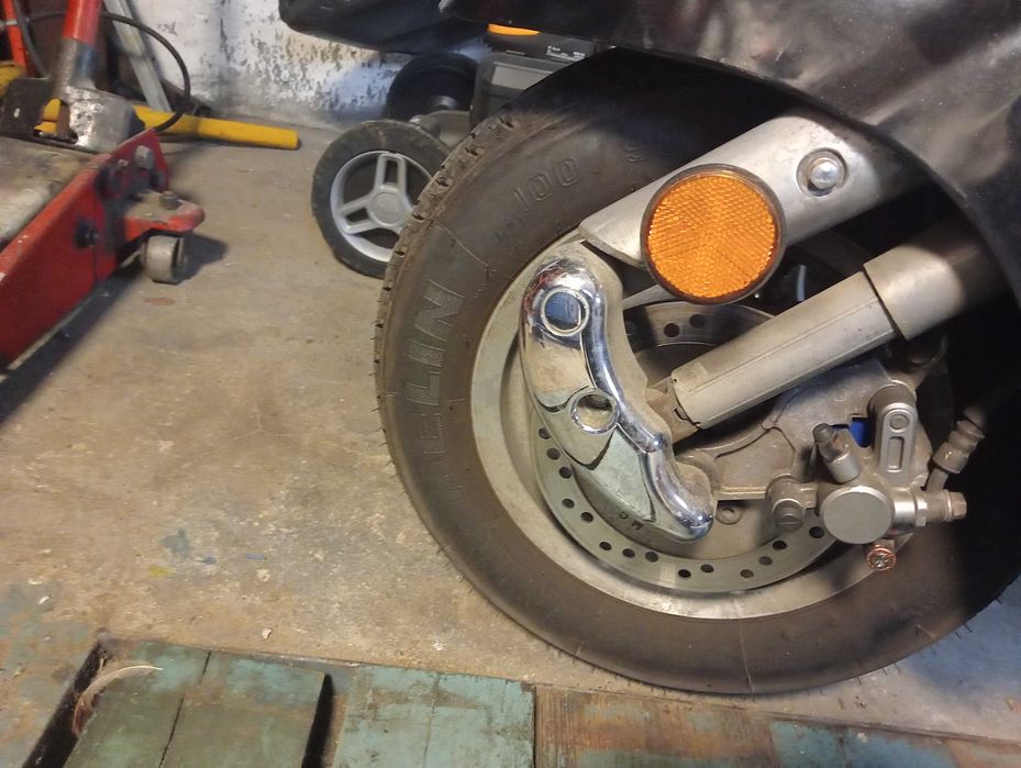 Sprzedam Honda shadow 50