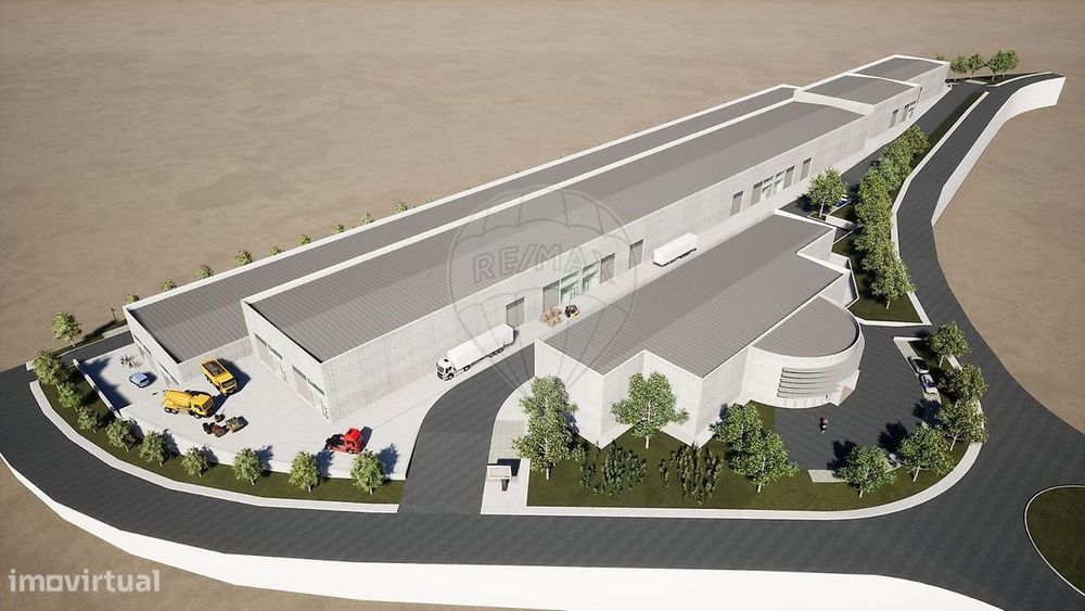 Armazém  para arrendamento