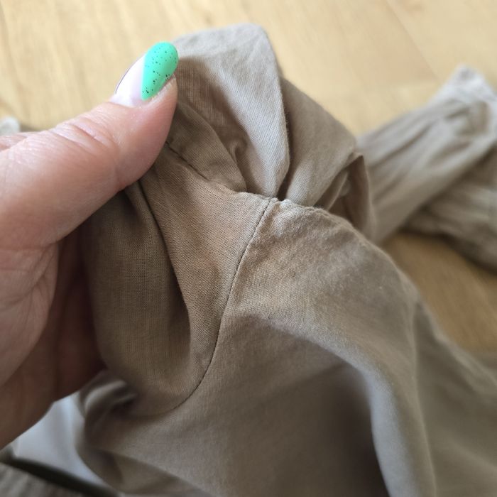 Koszula hm s 36 m 38 długi rękaw bawełna