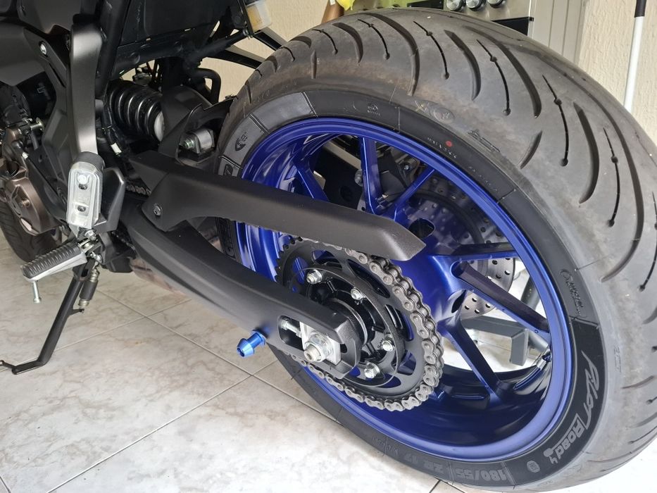 Yamaha Tracer 700