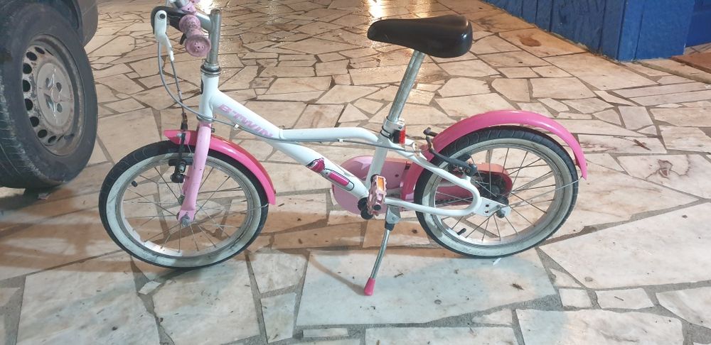 Bicicleta Criança Menina