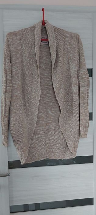 Sweter sweterek kardigan M bershka