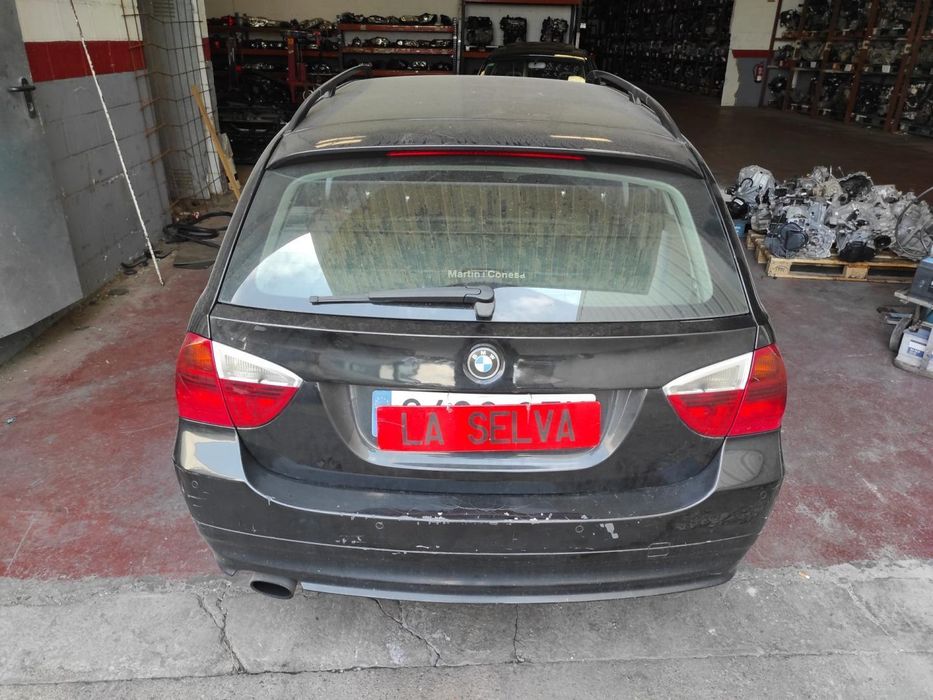 Amortecedor Frente Esquerdo Bmw Serie 3