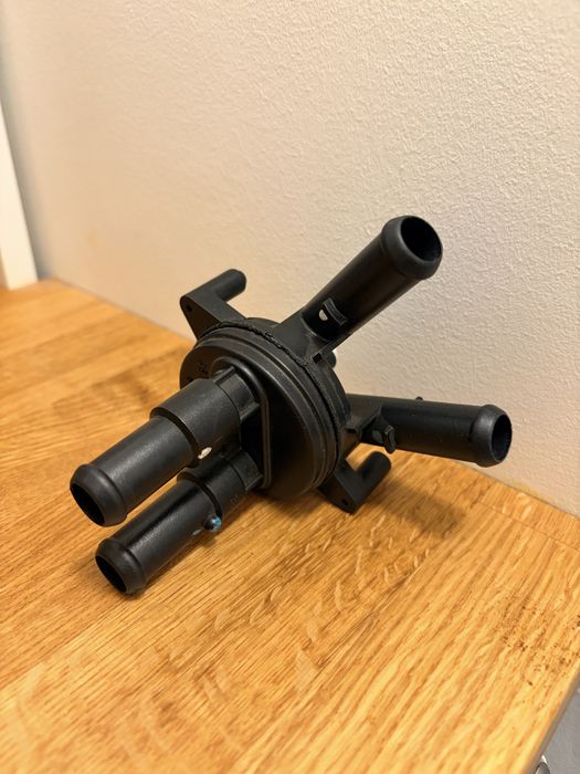 Zawór nagrzewnicy Fiat Ducato 280 Peugeot J5 Citroen C25 nowy OE