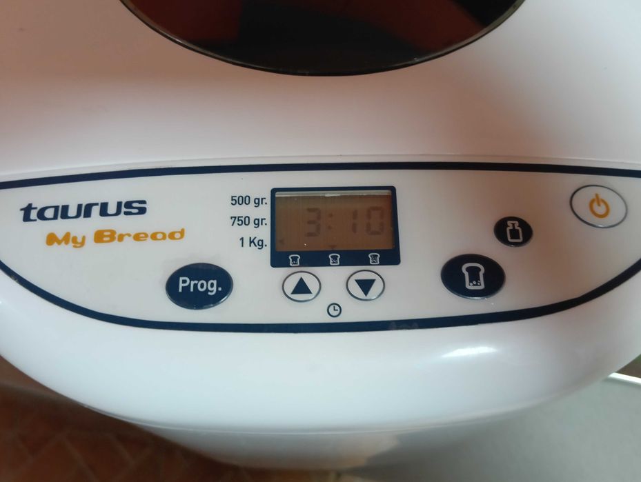 Máquina de fazer pão