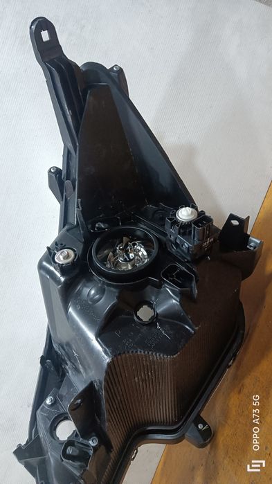 Farol Mitsubishi space star 2 ótica 2023 DRT