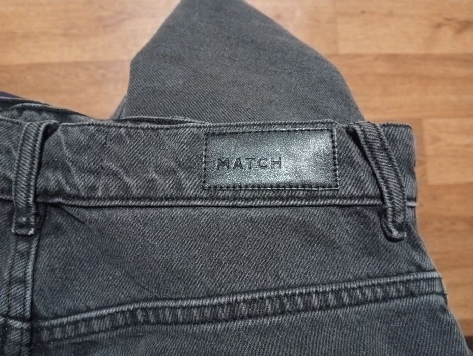 Плотные джинсы  MATCH для работы