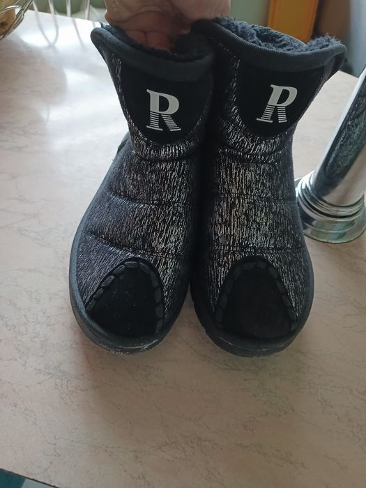Buty zimowe śniegowce emu emo 37