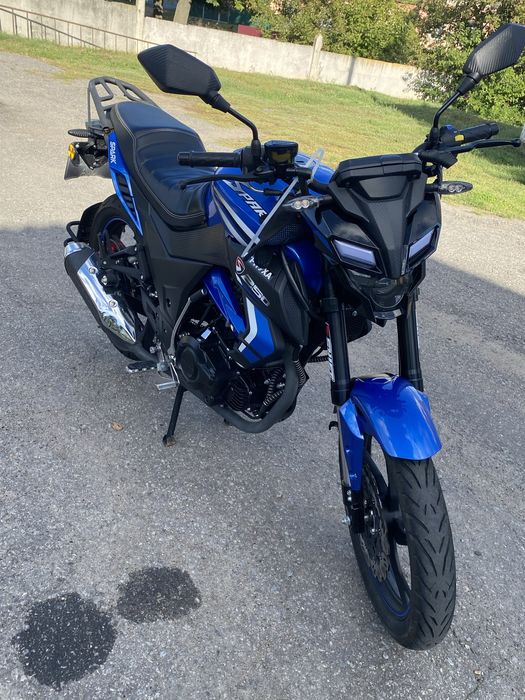 Spark SP250R-33 синій