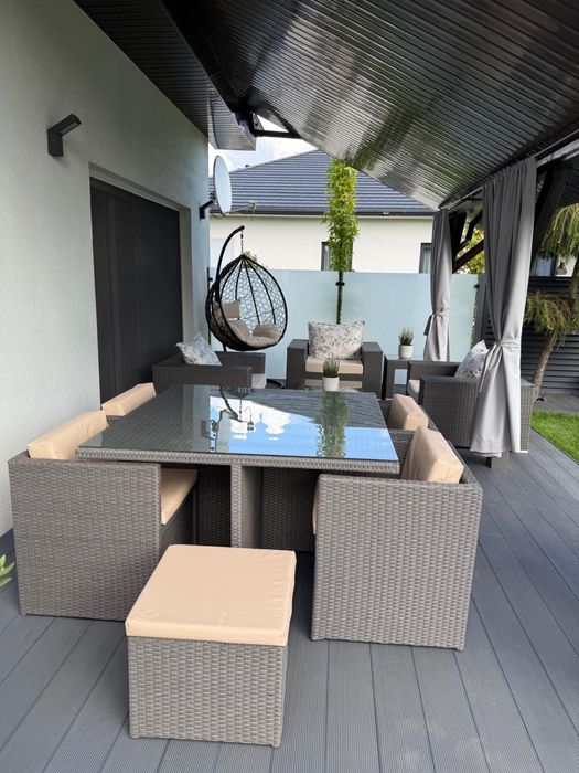 Meble Ogrodowe Zestaw