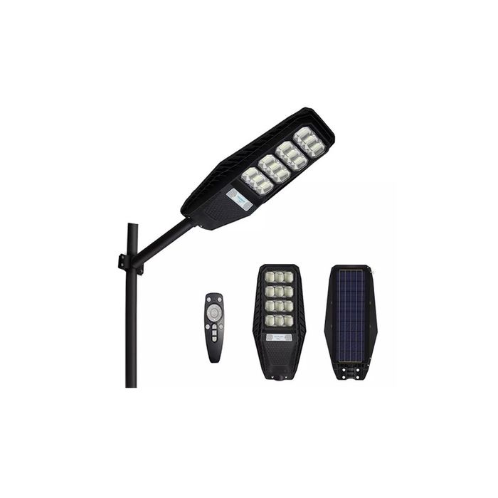 LED світильник на кронштейні "VOLT" PIONEER 240W на сонячній панелі15W