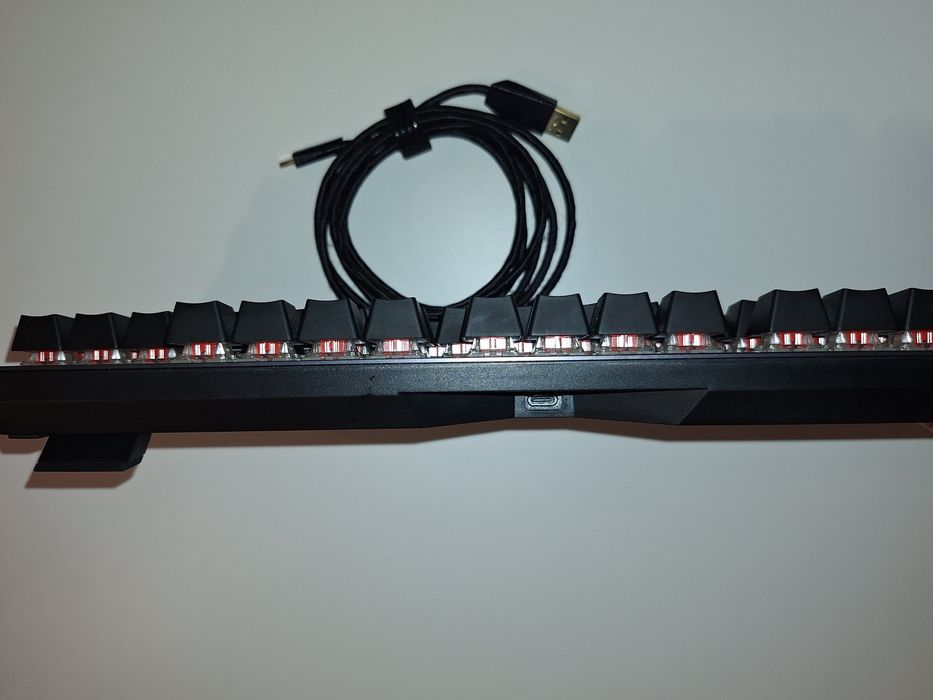 (Na caixa) Teclado Gaming Asus ROG Strix Scope TKL