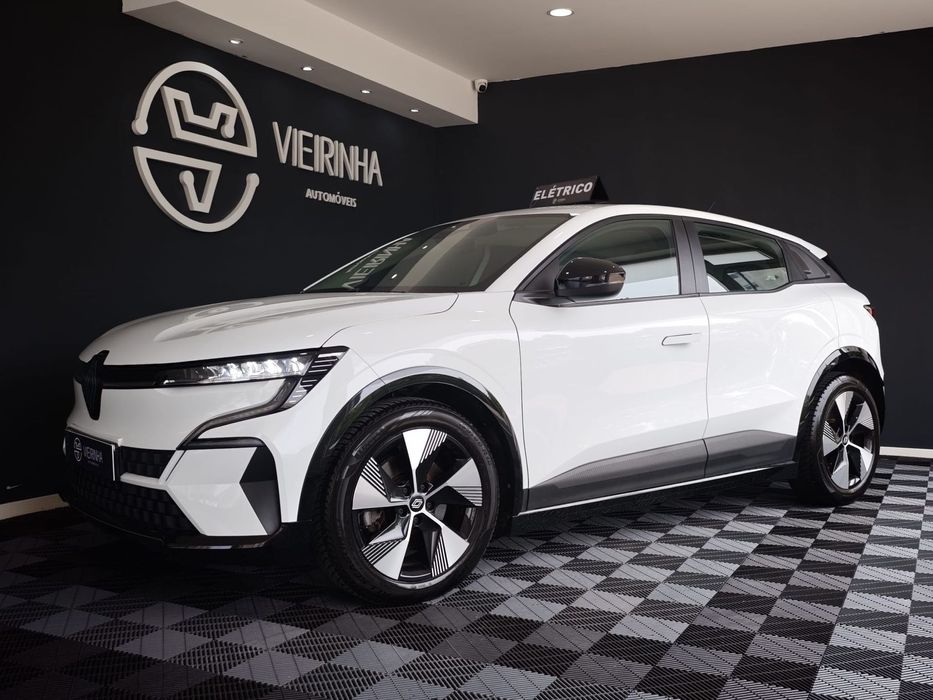 Renault Mégane E-Tech EV40 130hp boost charge Techno