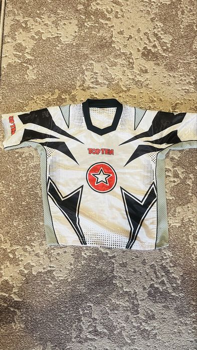 Футболка костюма для Кикбоксинга TOP TEN "FUTURE"