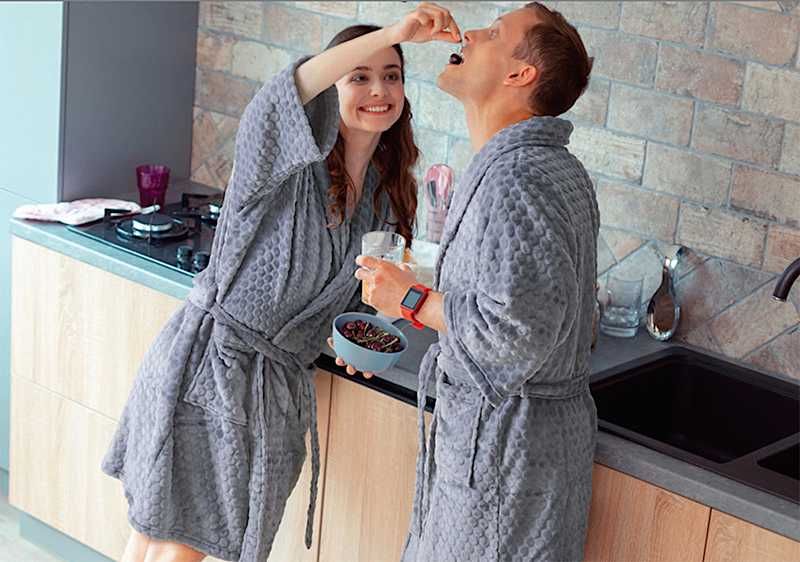 Robe Happy Days (Selado. A Estrear)