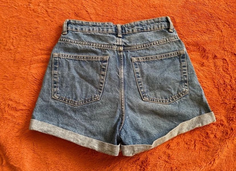 Calções da Primark