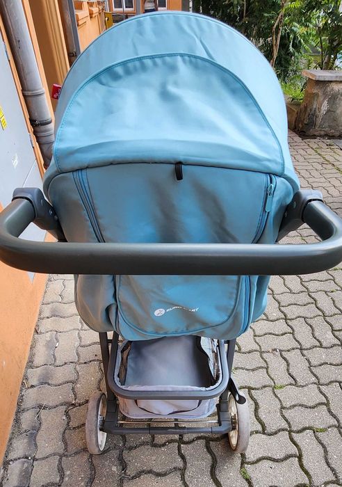 Wózek spacerowy EURO-CART FLEX | - Stan bardzo dobry!