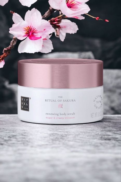 Скраб для тіла Rituals Sakura 250 g