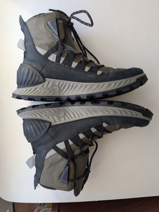 Черевики Ecco Exostrike