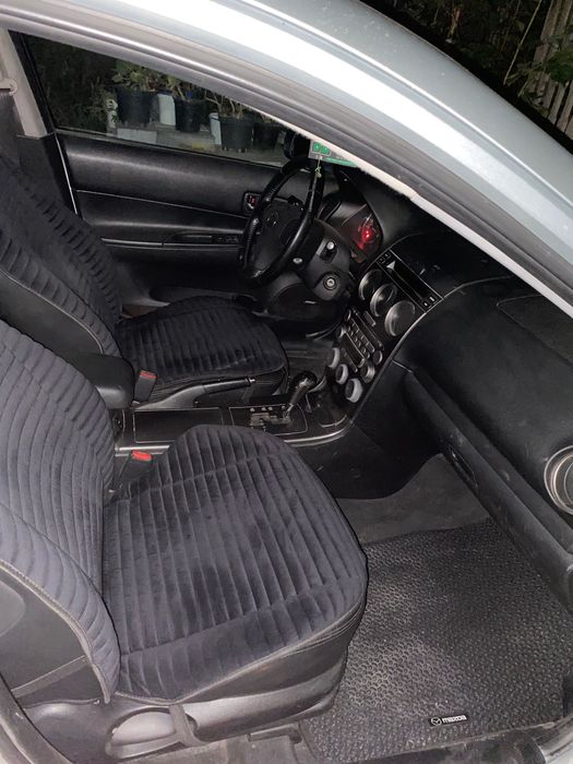Mazda 6 2.3 4x4 awd