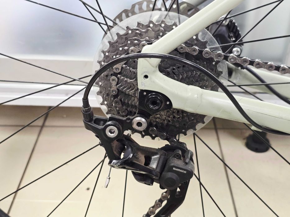 Rower Gravel Giant REVOLT 1 GRX