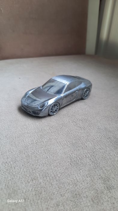 Модель Porsche 911 Carrera S Limited Edition