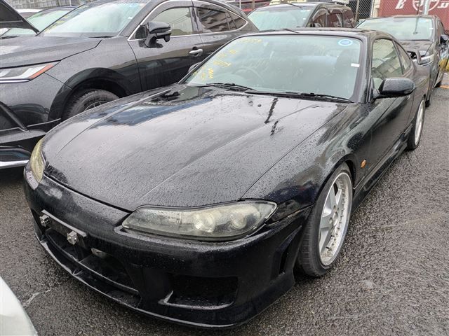 Nissan Silvia S15 Spec S Manual Aero, Drift Spec, Streeto