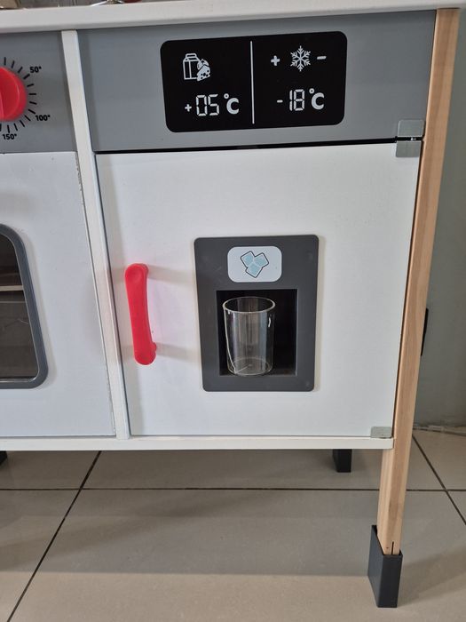 Kuchnia zabawkowa Lidla