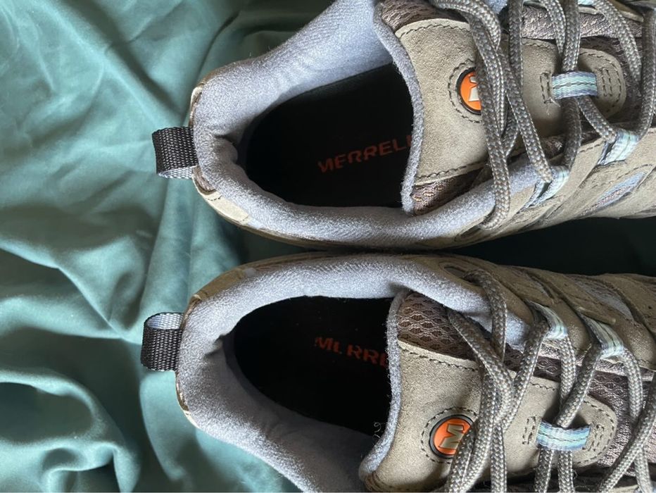Кросівки Merrell Moab 3