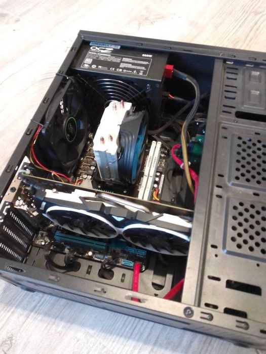 Персональний комп`ютер  б/у