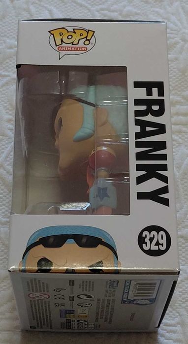 funko pop one piece 329 franky