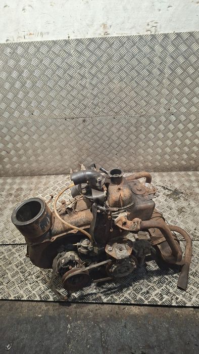 Silnik Ze Skrzynią Fiat 126P Maluch 650Cm3