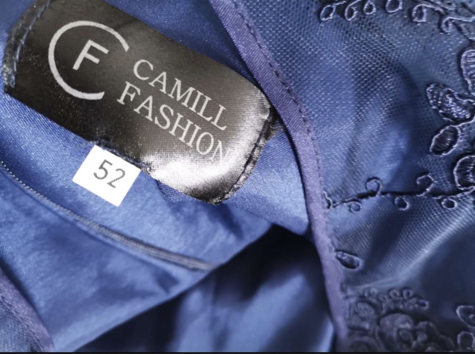 Elegancka Koronkowa sukienka Mona 52