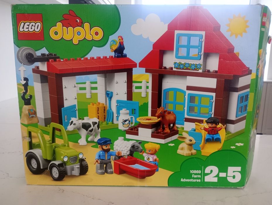 LEGO Duplo 10869