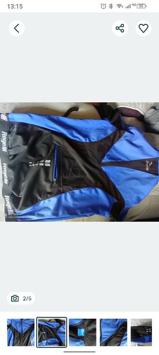 Rogelli bluza super