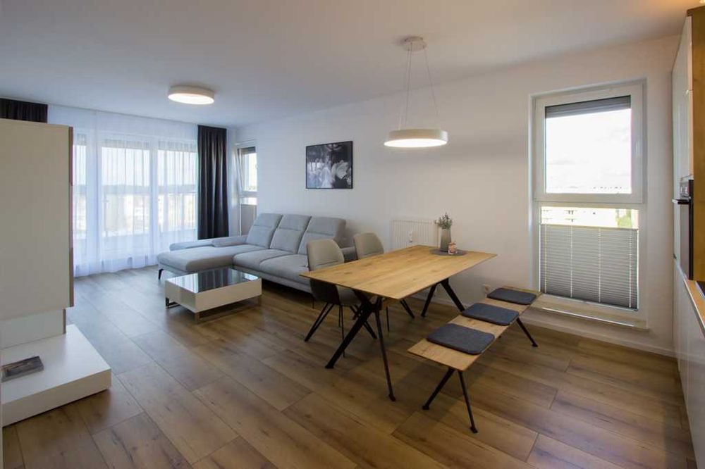 Do wynajęcia apartament z miejscem postojowym!