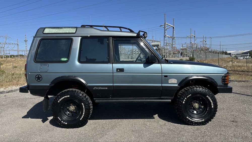 Land Rover Discovery — fotografia 5