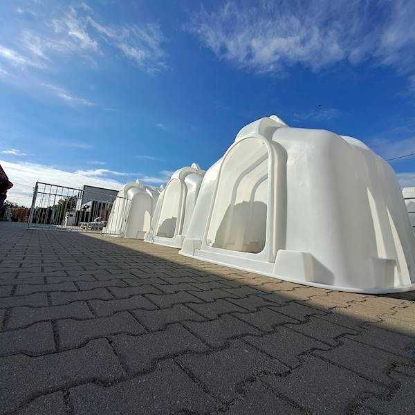 Domek dla 4 cieląt bez wygrodzenia Polski Producent Możliwość dostawy!